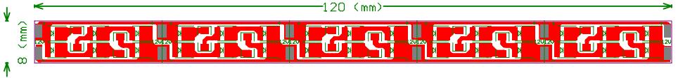 derun led strip light design de placa pcb - FAQs