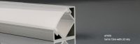 Светодиодный алюминиевый профиль AP1818 18,1x18,1 мм