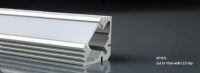 Светодиодный алюминиевый профиль AP1919 19x19 мм