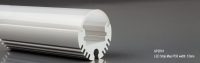 Светодиодный алюминиевый профиль AP2014 20,4x20,3 мм