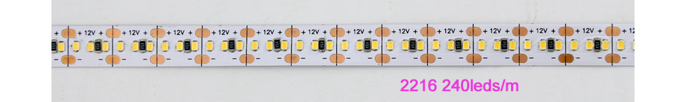 2216 240leds m led strip lights - LED Strip Lights Application Guide