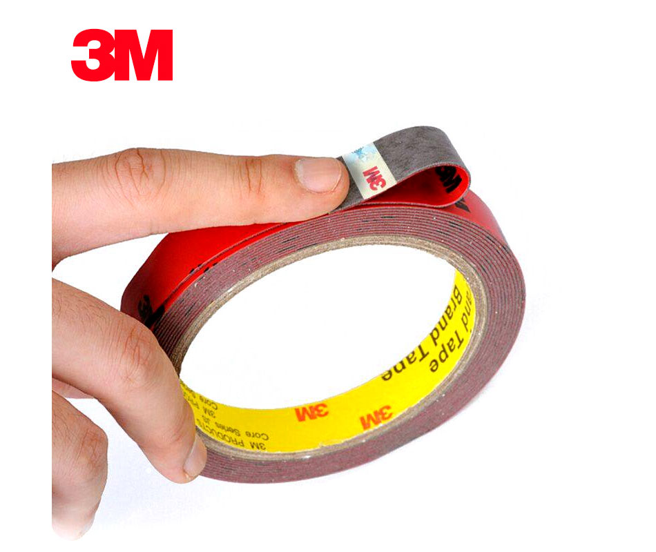 3m back tape - LED Strip Lights Application Guide