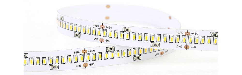 أطوال شريطية ليد 48 فولت - دليل تطبيق أضواء شريط LED