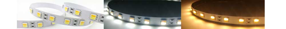 أضواء شريط LED CCT - دليل تطبيق أضواء شريط LED