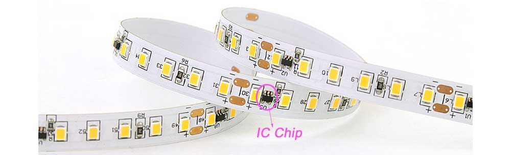 أضواء شريط led ic - دليل تطبيق أضواء شريط LED