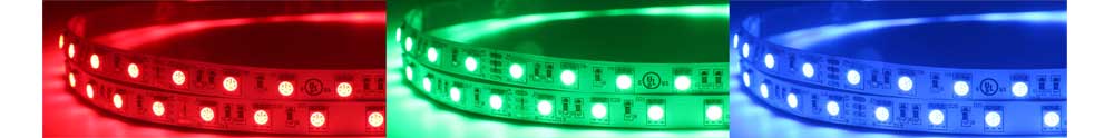 rgb led strip lights - LED Strip Lights Application Guide