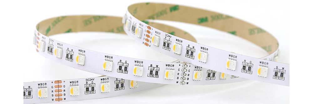 rgbw led strip lights - LED Strip Lights Application Guide