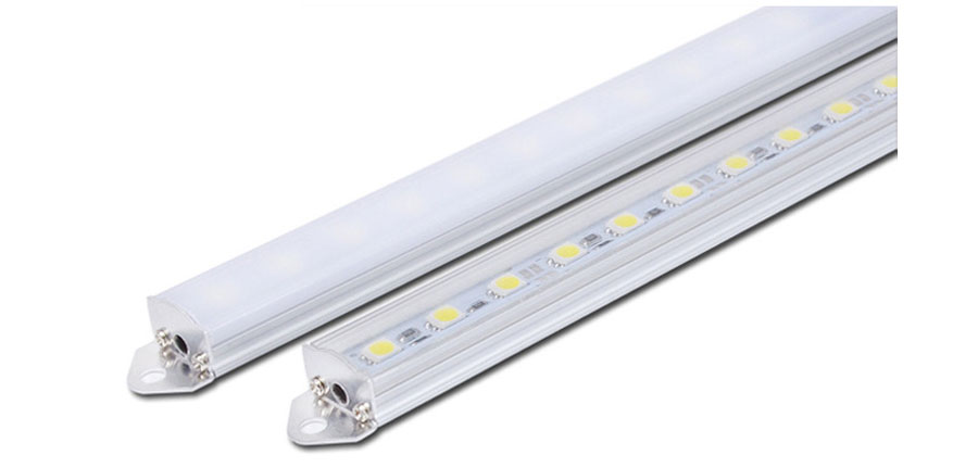 أضواء شريطية LED صلبة - دليل تطبيق أضواء شريط LED