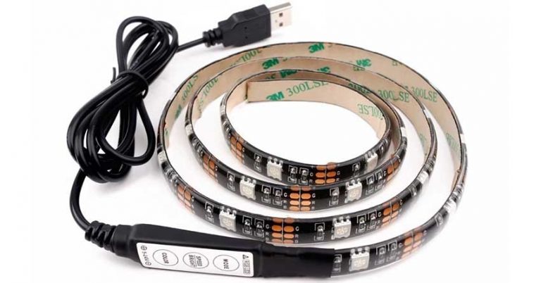 16 Things You Need to Know About LED Strip Lights - DERUN LED