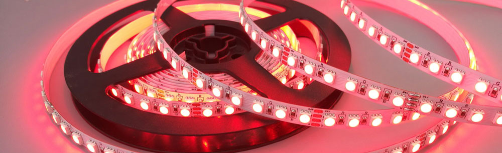 ما هي أضواء شريط LED - دليل تطبيق أضواء شريط LED