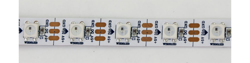 ws2812 led strip - LED Strip Lights Application Guide