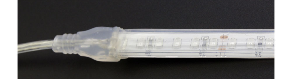 أضواء شريط LED مقاومة للماء - دليل تطبيق أضواء شريط LED