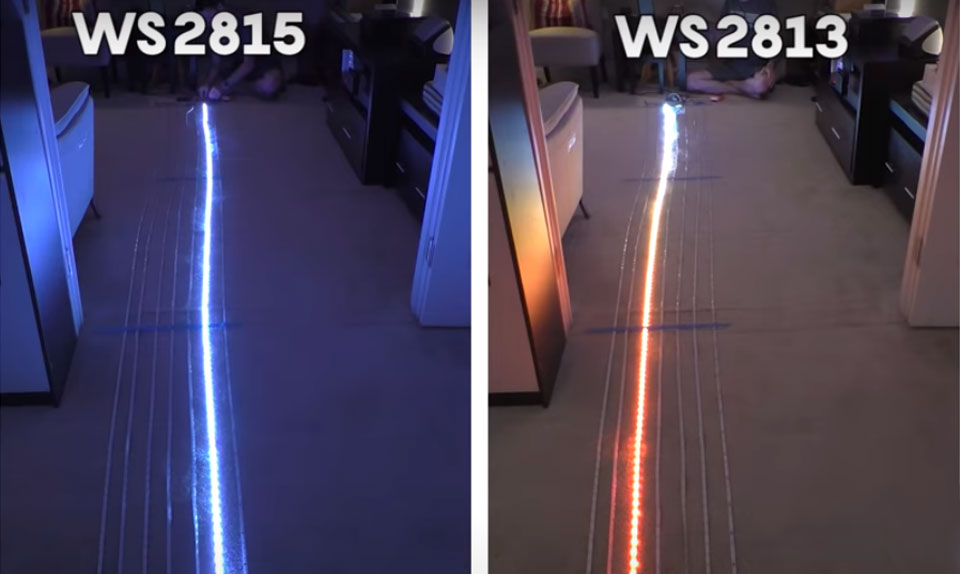 addressable led strip lights 14 - LED Strip Lights Application Guide