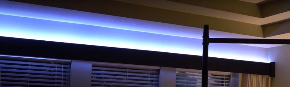 7 usi impropri della striscia luminosa a LED 12 1000x302 - Guida all'applicazione delle strisce luminose a LED