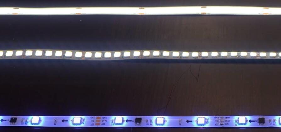 7 Sai lầm phổ biến của Đèn LED Strip 17 - Hướng dẫn Ứng dụng Đèn LED Strip