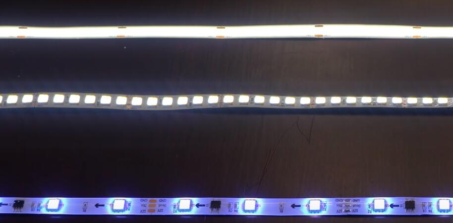 7 Kesalahan Umum Lampu Strip LED 19 - Panduan Aplikasi Lampu Strip LED