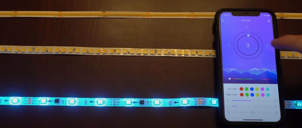 7 συνήθεις κακές χρήσεις του LED Strip Light 24 1000x425 - Οδηγός Εφαρμογής LED Strip Lights