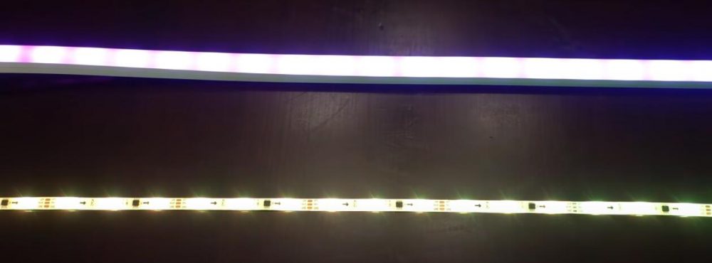 7 Common Misuses of LED Strip Light 6 1000x370 - LED Strip Lights Application Guide