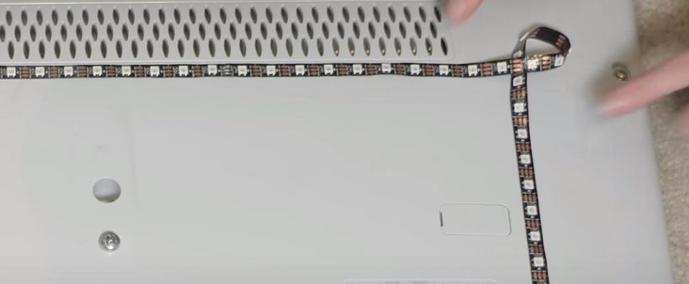 7 συνήθεις κακές χρήσεις του LED Strip Light 7 1000x412 - Οδηγός Εφαρμογής LED Strip Lights