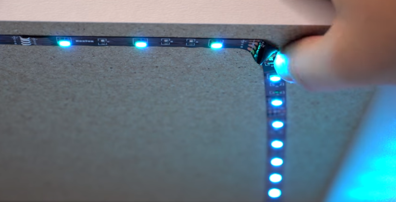 3 1 - LED Strip Lights Application Guide