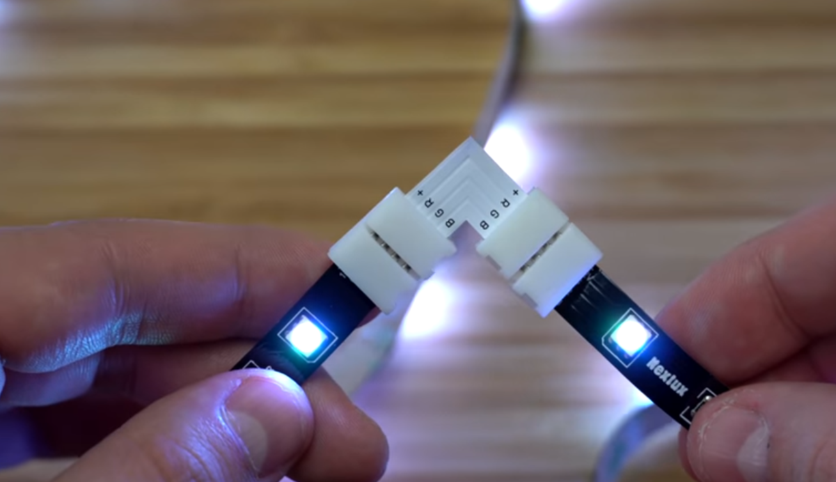 3 2 - LED Strip Lights Application Guide