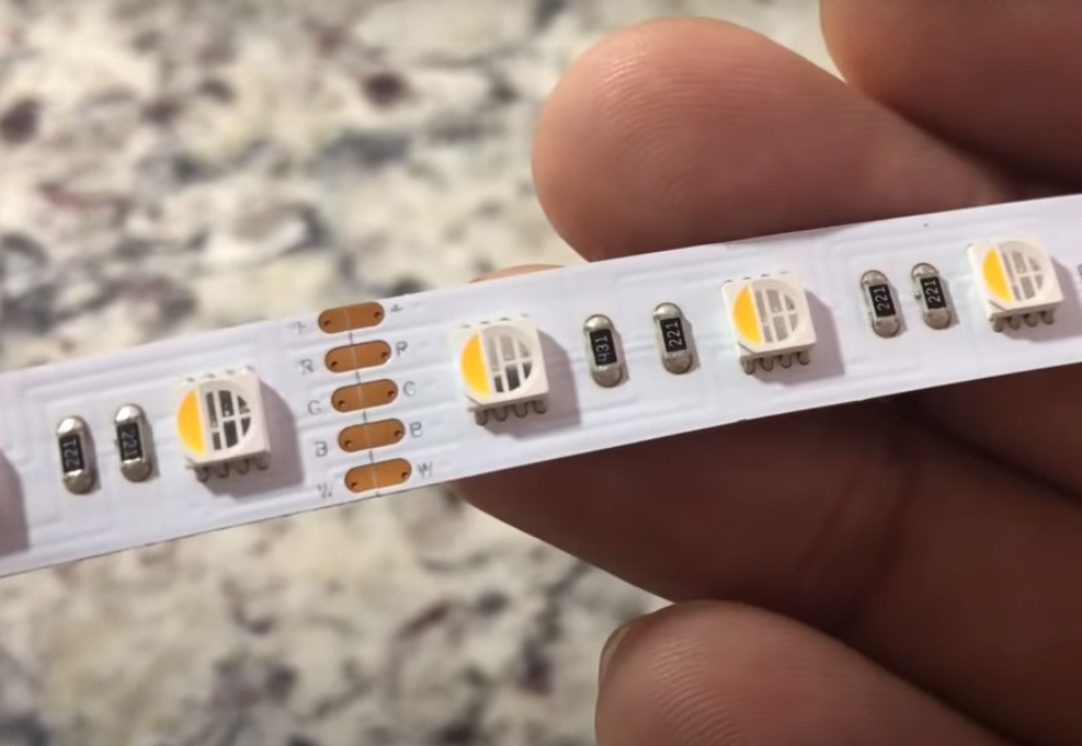 4 - LED 燈條應用指南