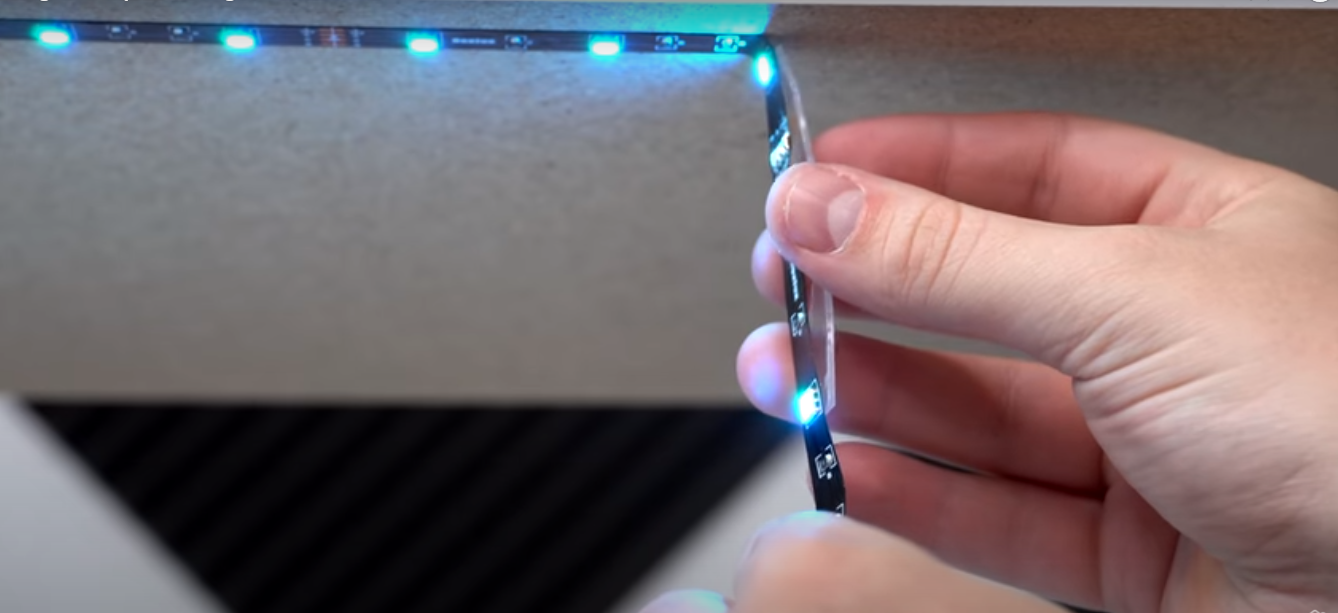 5 1 - LED Strip Lights Application Guide