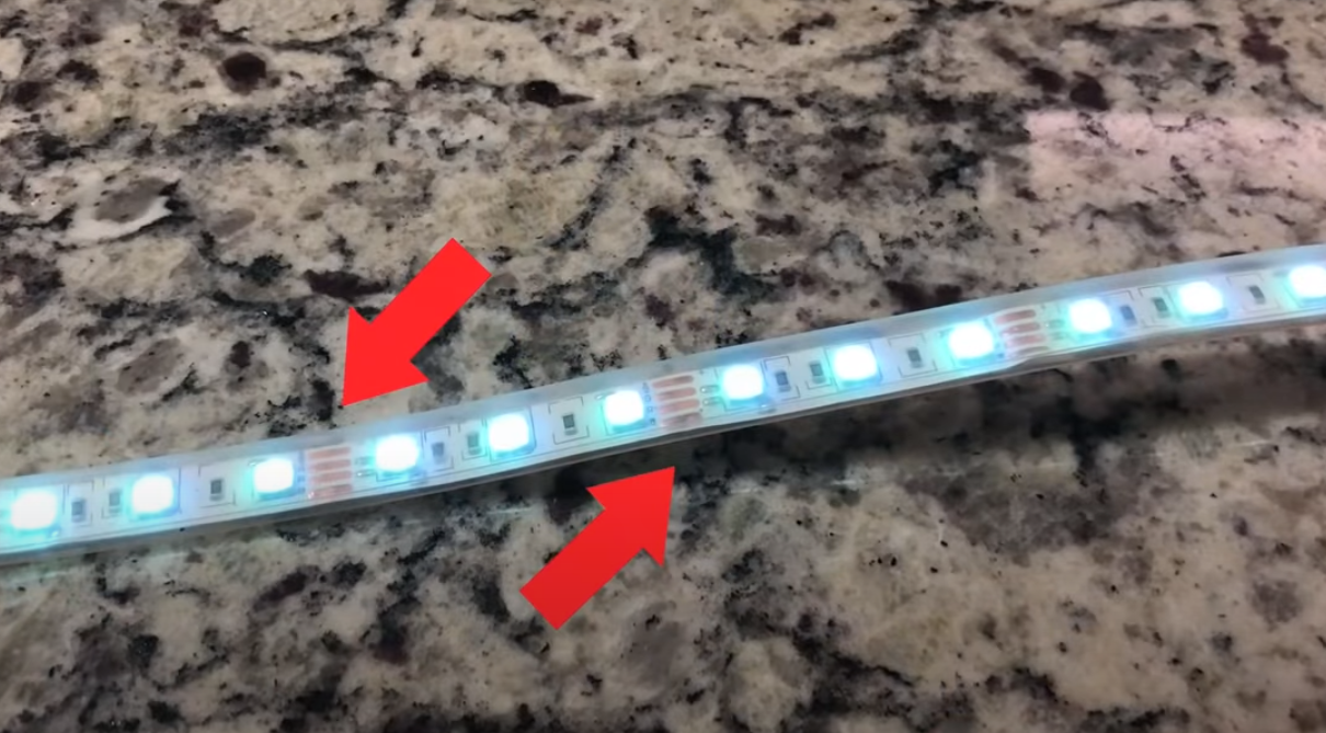 6 - Hướng dẫn ứng dụng đèn dải LED