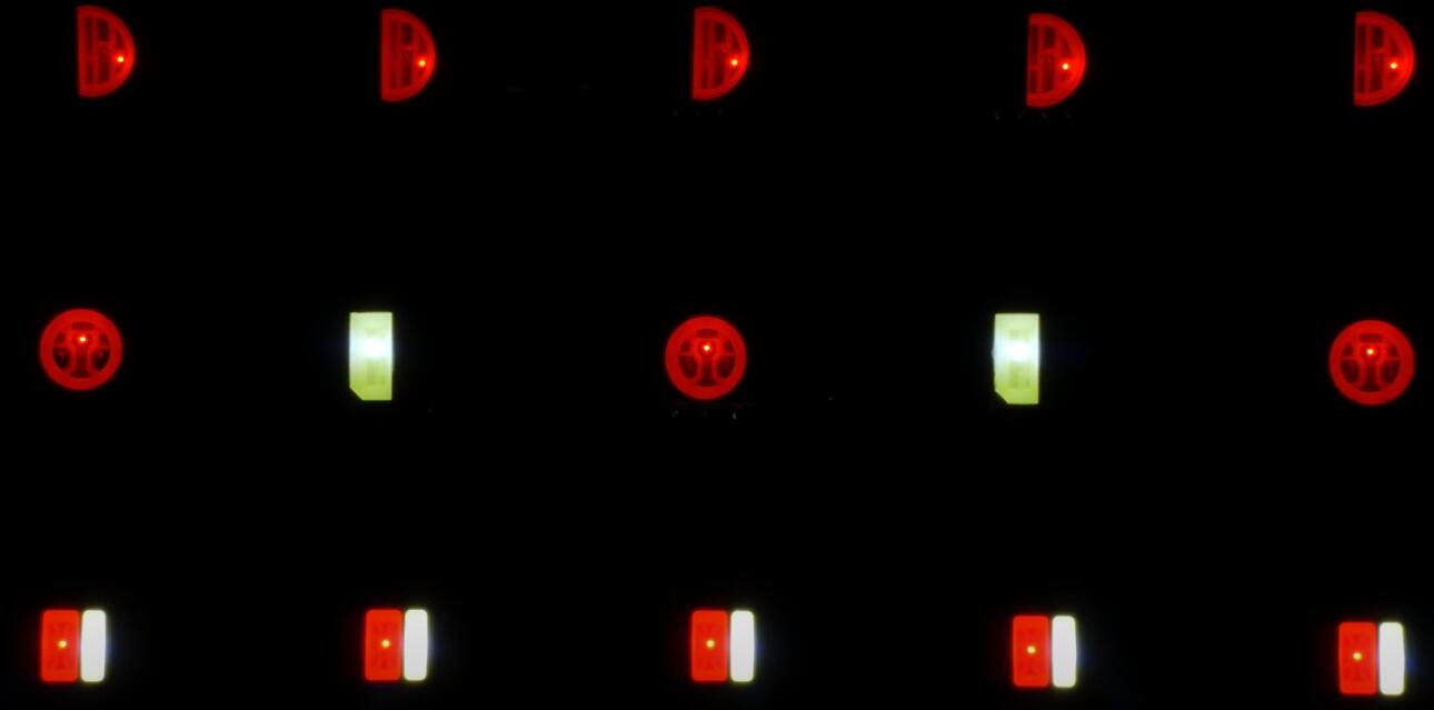 rgbw rgbwcct شريط ضوء led 6 - دليل تطبيق أضواء شريط LED