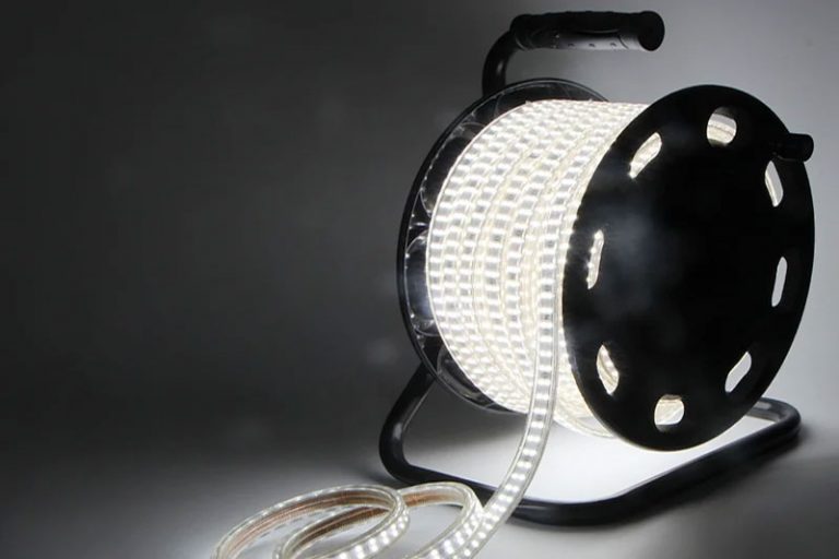 Waterproof LED Strip Work light for The Construction Industry Mobile