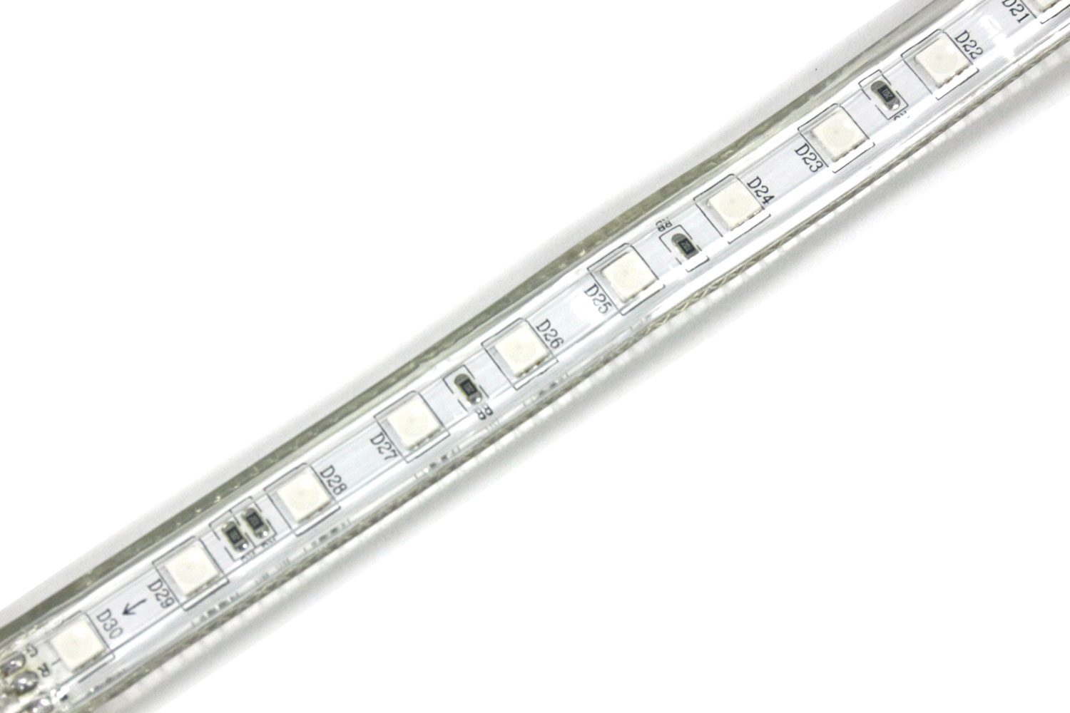 MG 7814 - أضواء شريطية LED بشهادة الجهد العالي ETL