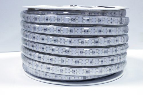 8 - Högspännings ETL-certifiering LED Strip-ljus