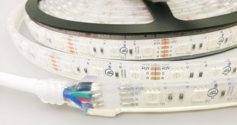 Ip67 Led Plug Best Guide: How To Choose IP67/IP68 Waterproof LED Strip Lights - DERUN LED