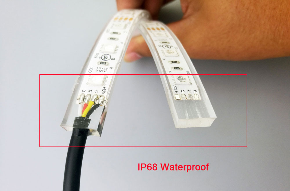ip67 ip68 waterproof led strip lights 4 - LED Strip Lights Application Guide