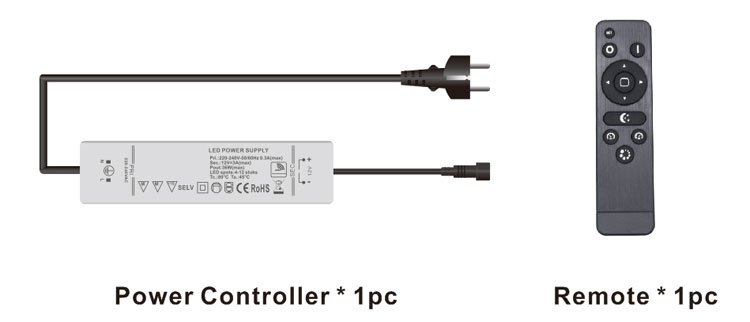 מיני led זרקורים cct צבע לעמעום 3 - מיני LED ספוט אורות