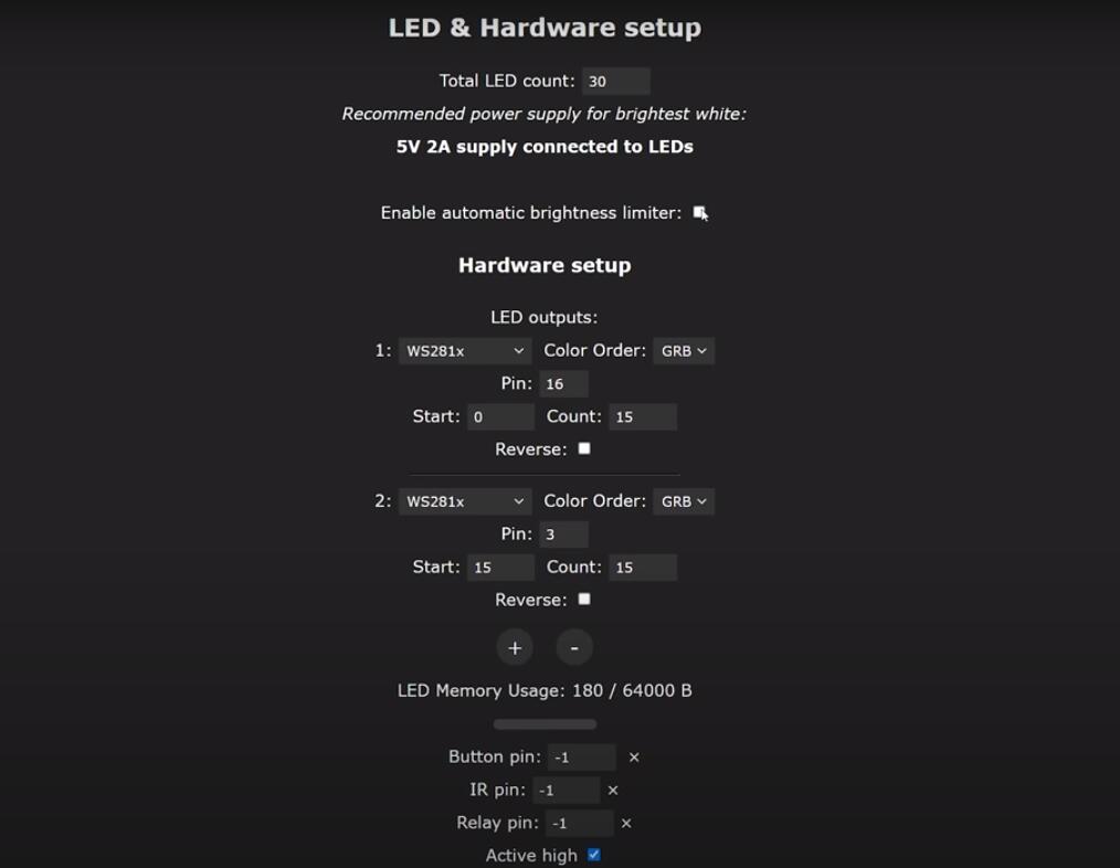 영구 설치 led 스트립 크리스마스 조명 47 - LED 스트립 조명 애플리케이션 가이드