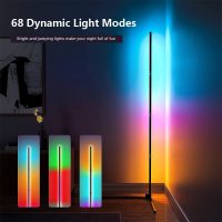 App Musica Ritmo Atmosfera Luci Notturne Rgb Fantasia Scrivania Lampada Led  Soggiorno Camera da letto Comodino Desktop Camera da letto Decor Lampada