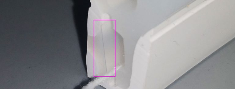 Flexible Silicone LED Diffuser Tube Channel for LED Strip Lights ...