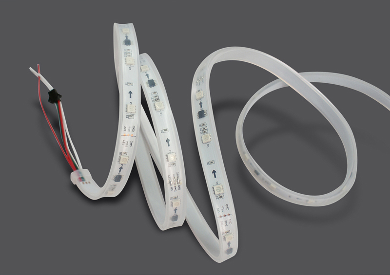 WS2811 DC12V 30leds addressable led strip light 3 - WS2811 LED Strip Series