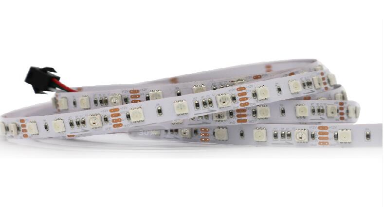 WS2812 12V LED strip light 1 - WS2812 LED Strip Series
