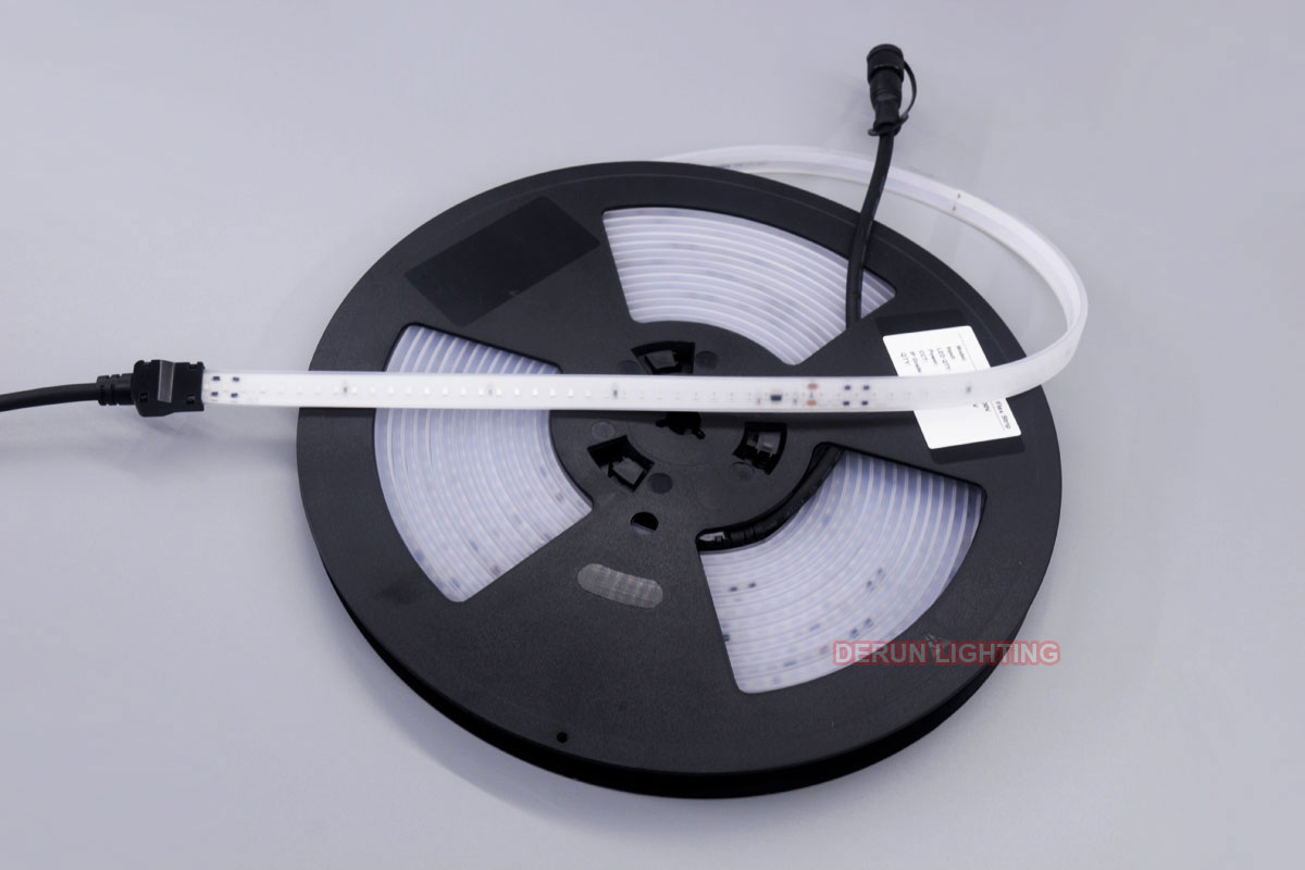 underjordisk LED-belysningslösning bandbelysningssystem 6 - High Voltage LED Strip Current Control Series