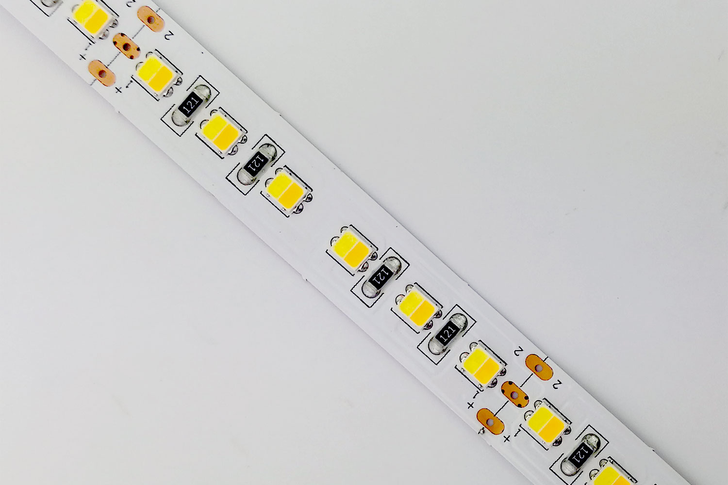 2835 cct color led strip lights 1 - CCT Adjustable LED Strip Light