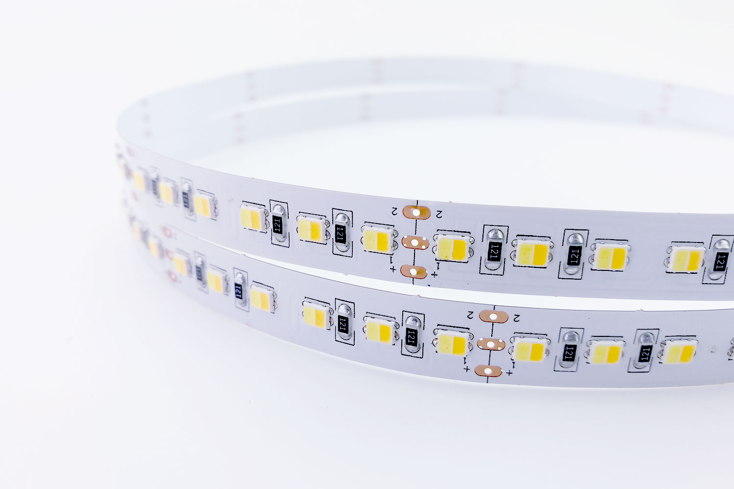 2835 cct color led strip lights 2 - CCT Adjustable LED Strip Light