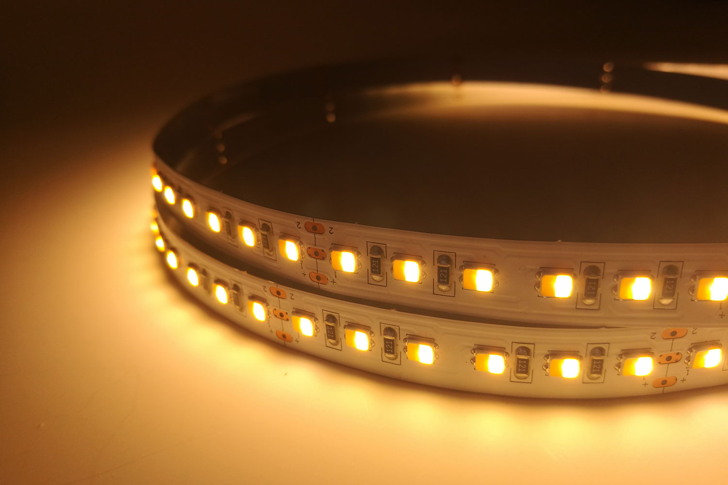2835 cct color led strip lights 3 - CCT Adjustable LED Strip Light