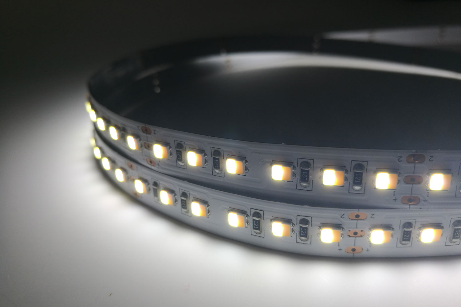 2835 cct color led strip lights 4 - CCT Adjustable LED Strip Light