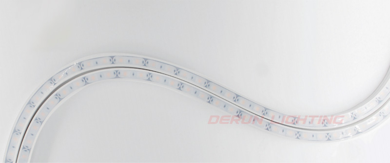 LED Neon Flex Strip that support forward and side bends - Neon LED Strip Lights