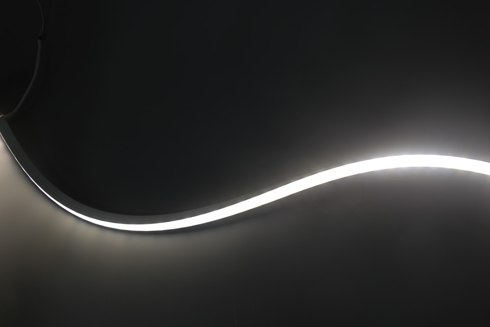 LED Neon Flex Strip that supports forward and side bends 1 - Neon LED Strip Lights