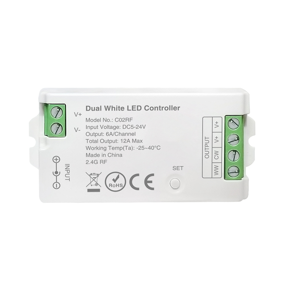 C02RF 4 - 2.4GHz RF Smart Controller