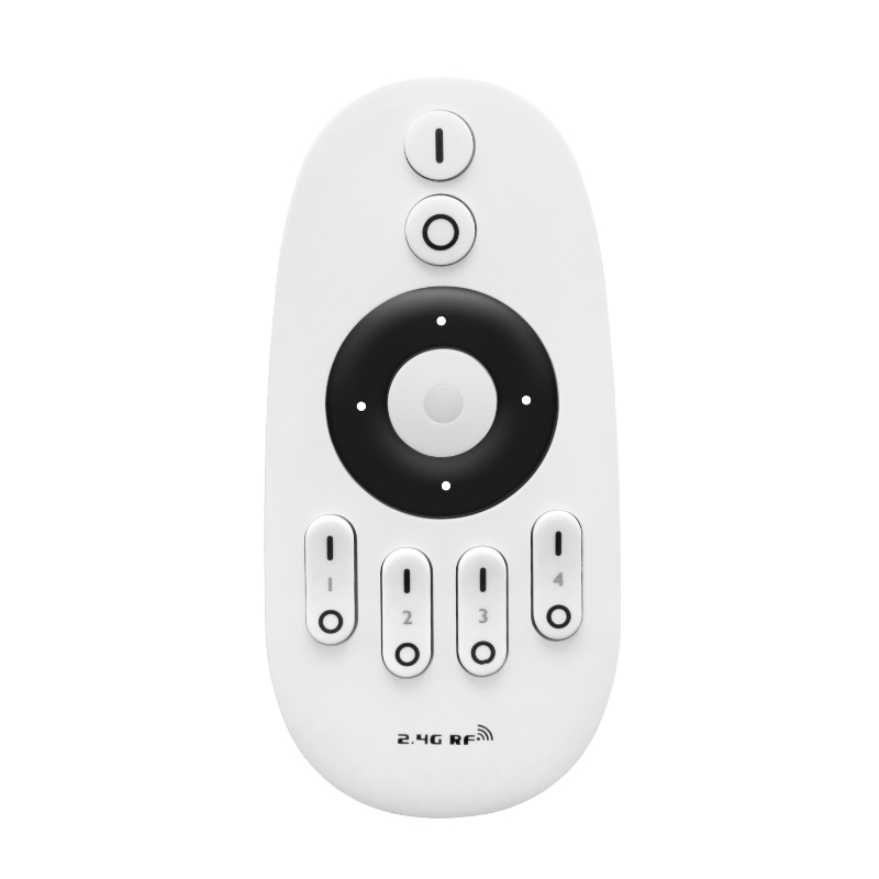 LM007 FUT007 Dual White 2.4G RF LED Remote Controller A 2 - Touch Screen Remote Controls