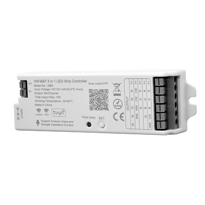 03 - 2.4GHz RF Smart Controller